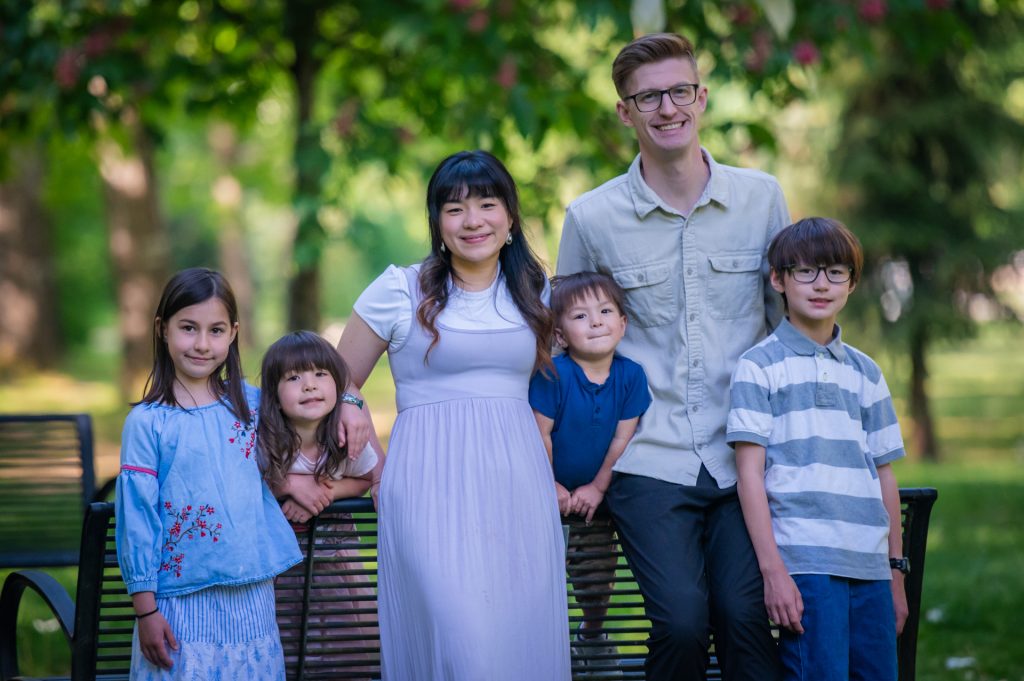 K. Family